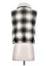 Derek Heart Gray Vest Size L - photo 2