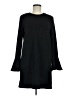 Shilla Black Casual Dress Size M - photo 1