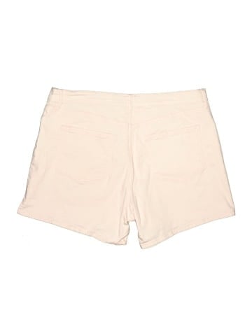 Jessica Simpson Khaki Shorts (view 2)