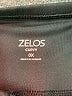 Zelos Graphic Black Active Pants Size 0X - photo 7