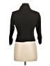 Flirtatious Black Blazer Size M - photo 2