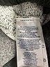Chaps Silver Turtleneck Sweater Size L - photo 8