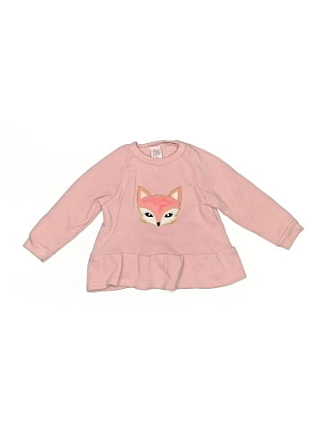 Real Love Long Sleeve Top (view 1)