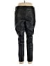 Ann Taylor 100% Polyester Black Cargo Pants Size 16 - photo 1