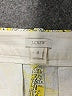 J.Crew Paisley Yellow Shorts Size 0 - photo 3
