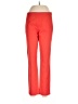 J.Crew Solid Red Active Pants Size 8 (tall) - photo 1