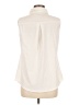Zeagoo Ivory Sleeveless Blouse Size M - photo 2