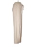 Unbranded 100% Polyester Tan Casual Pants Size L - photo 4