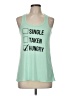 Unbranded Green Tank Top Size M (estimated) - photo 1