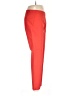 J.Crew Solid Red Active Pants Size 8 (tall) - photo 4