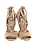 Steve Madden Tan Heels Size 6 1/2 - photo 2