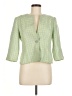 Sag Harbor Tweed Green Blazer Size 6 (petite) - photo 1