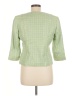 Sag Harbor Tweed Green Blazer Size 6 (petite) - photo 2