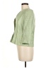 Sag Harbor Tweed Green Blazer Size 6 (petite) - photo 5