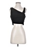 Shein Black Sleeveless Top Size S - photo 1