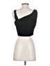 Shein Black Sleeveless Top Size S - photo 2