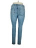 H&M Hearts Blue Jeans Size 16 - photo 2