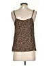 GOODTHREADS 100% Viscose Brown Tank Top Size S - photo 2
