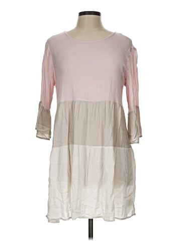 Indigo Soul Casual Dress (view 1)