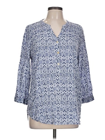 grand & greene 3/4 Sleeve Blouse (view 1)