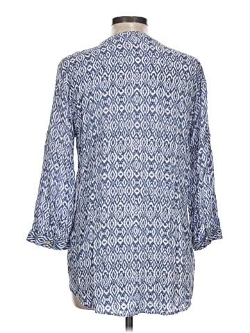 grand & greene 3/4 Sleeve Blouse (view 2)