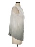 Ecru Gray Sleeveless T-Shirt Size XS - photo 4
