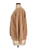 Old Navy 100% Polyester Solid Tan Pullover Sweater Size 1X - photo 5