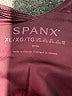 SPANX Solid Burgundy One Piece Swimsuit Size XL - photo 3