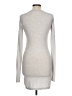 Splendid Silver Long Sleeve T-Shirt Size L - photo 2