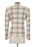 Stirling Cooper Plaid Ivory Blazer Size 4 - photo 2