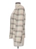 Stirling Cooper Plaid Ivory Blazer Size 4 - photo 5