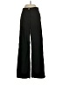 Shein Solid Black Dress Pants Size 2 - photo 1