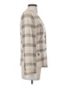 Stirling Cooper Plaid Ivory Blazer Size 4 - photo 4