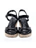 Soft Walk Black Wedges Size 10 1/2 (narrow) - photo 2