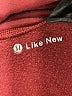 Lululemon Athletica Burgundy Active Pants Size 4 - photo 7