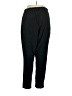 Modern Ambition Solid Black Casual Pants Size XXL - photo 2