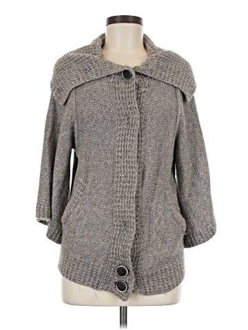 White + Warren Cardigan (view 1)