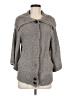 White + Warren Gray Cardigan Size M - photo 1