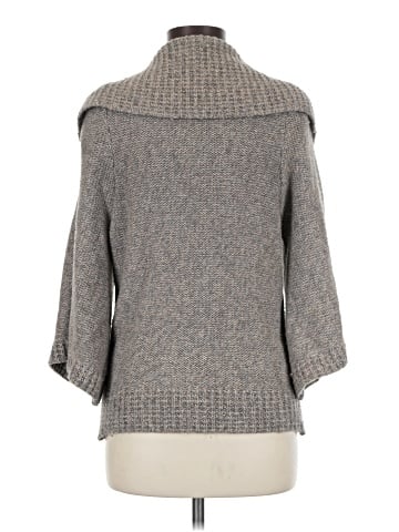 White + Warren Cardigan (view 2)
