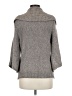 White + Warren Gray Cardigan Size M - photo 2