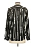 L'Agence Black Long Sleeve Blouse Size XS - photo 2