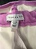 Topshop 100% Polyurethane Pink Shorts Size 6 - photo 3