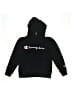Champion Black Pullover Hoodie Size S (kids) - photo 1