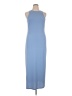 SO Solid Blue Casual Dress Size XXL - photo 1