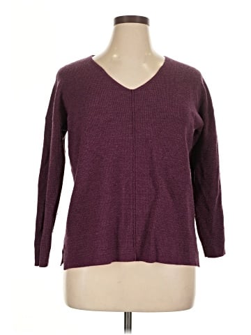 Staccato Pullover Sweater (view 1)