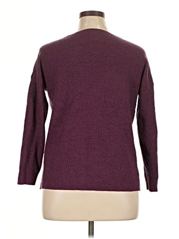 Staccato Pullover Sweater (view 2)