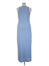 SO Solid Blue Casual Dress Size XXL - photo 2