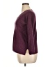 Staccato Burgundy Pullover Sweater Size 1X - photo 5