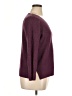 Staccato Burgundy Pullover Sweater Size 1X - photo 4