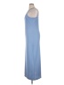 SO Solid Blue Casual Dress Size XXL - photo 5